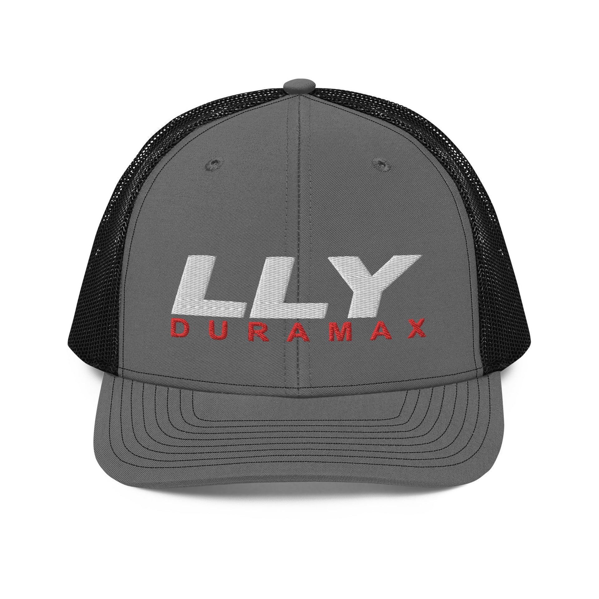 lly-duramax-trucker-cap-embroidered-baseball-hat