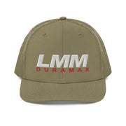 lmm-duramax-trucker-cap-embroidered-baseball-hat