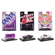 sodas-set-of-3-pieces-release-39-limited-edition-1-64-diecast-model-cars