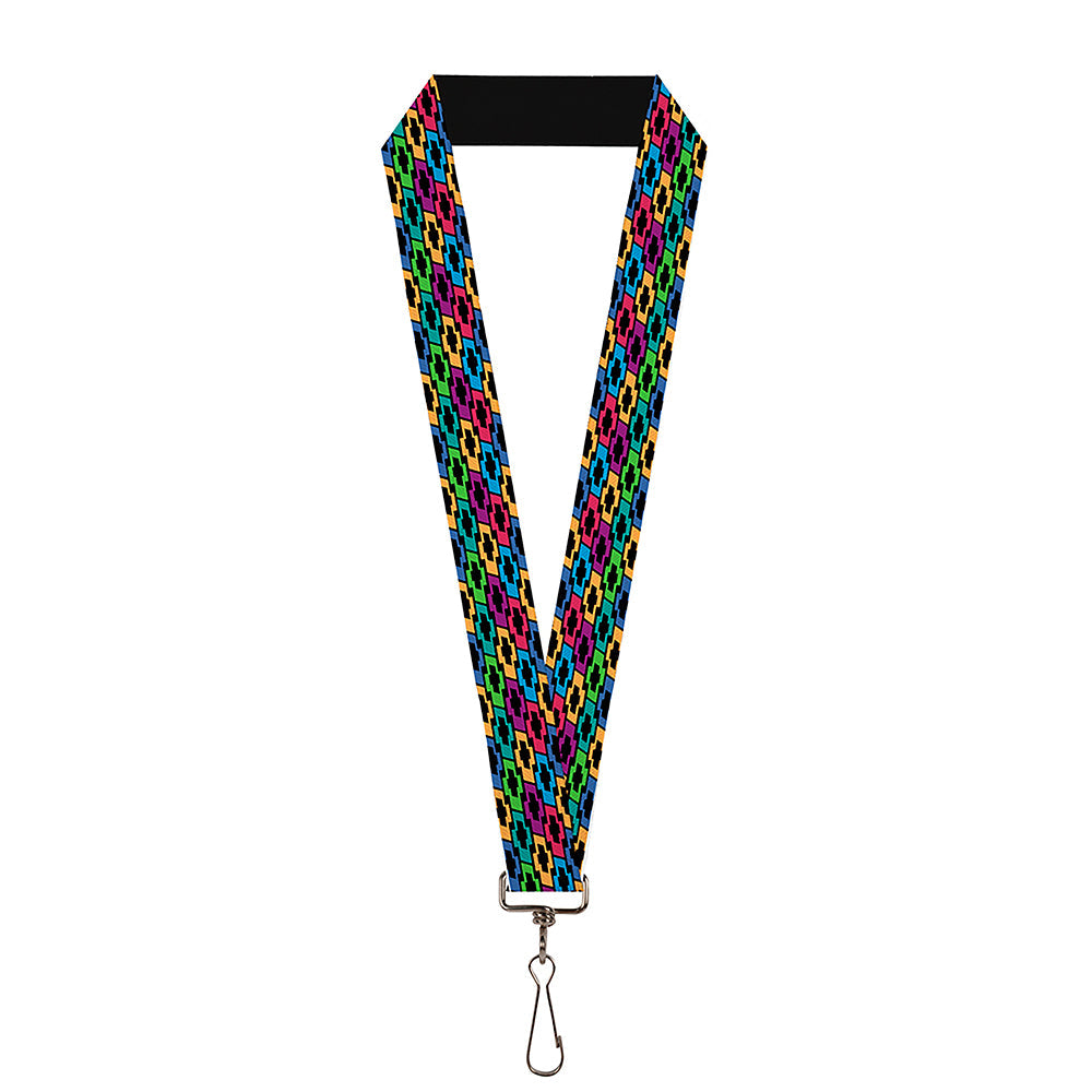 lanyard-1-0-chevy-bowties-5-row-black-multi-color