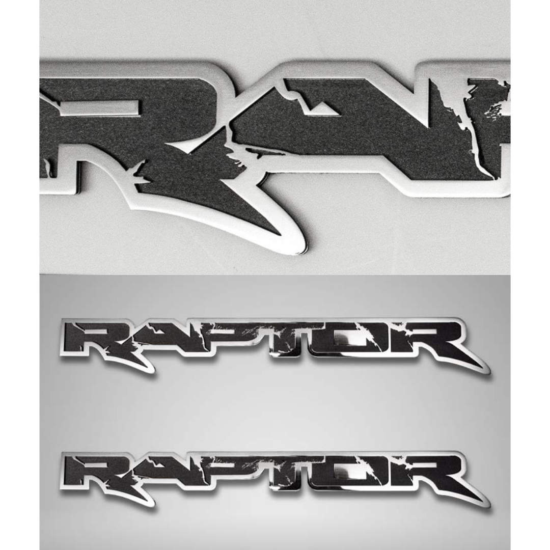 2010-2014 Ford Raptor - RAPTOR Emblem