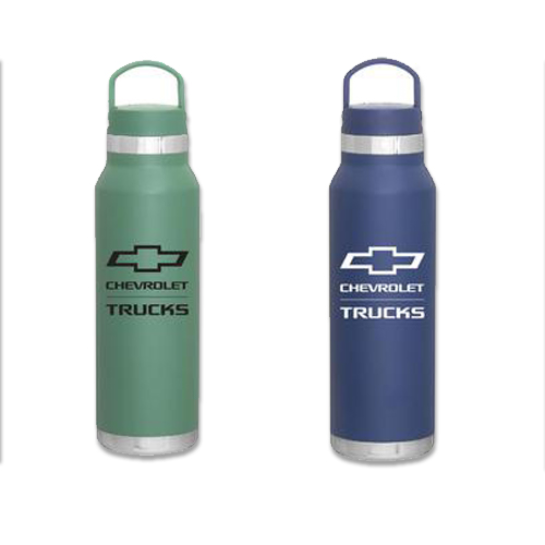 Chevy Trucks Voyager Water Bottle