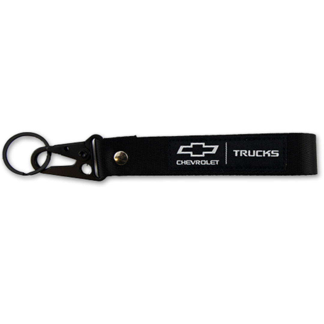 CHEVY TRUCKS MAGNUM CLIP KEYCHAIN