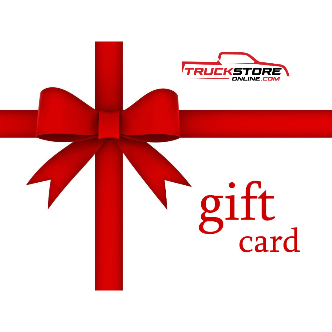 TruckStoreOnline.com E-Gift Card