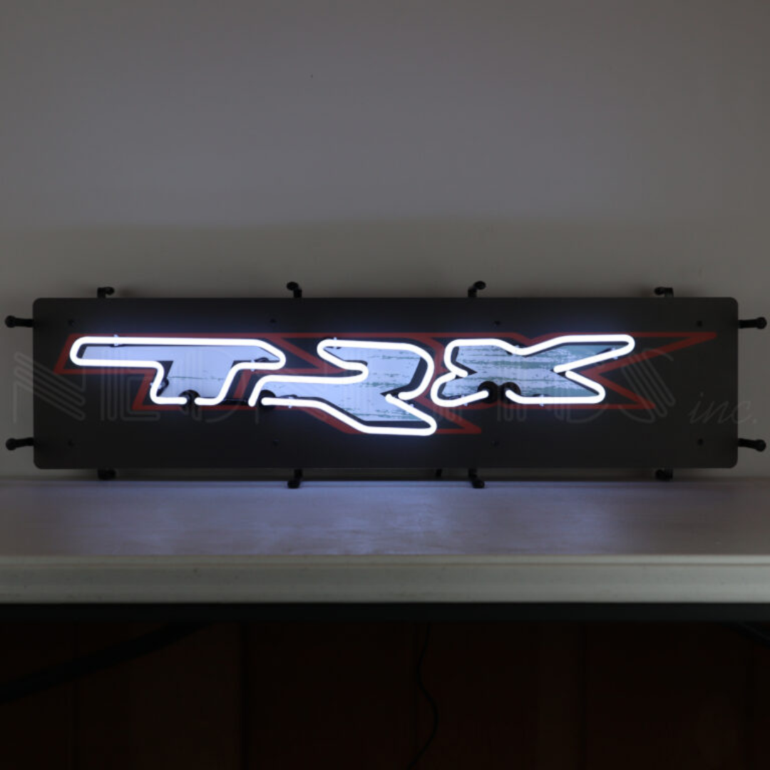 TRX Dodge Ram Junior Neon Sign