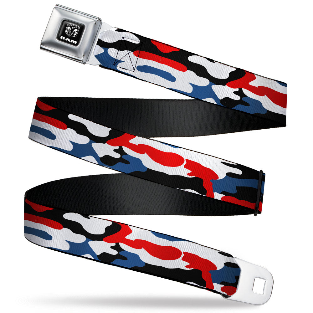 ram-logo-full-color-black-white-seatbelt-belt-ram-americana-camo-red-white-blue-black-webbing