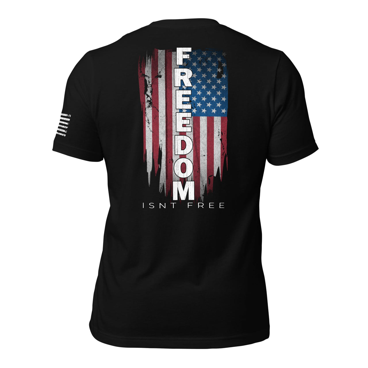 freedom-isnt-free-t-shirt-patriotic-american-flag-shirt