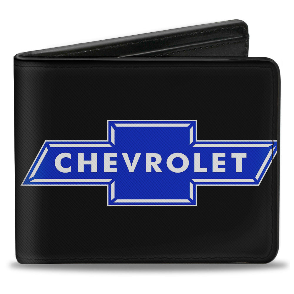 bi-fold-wallet-chevy-bowtie-logo-centered