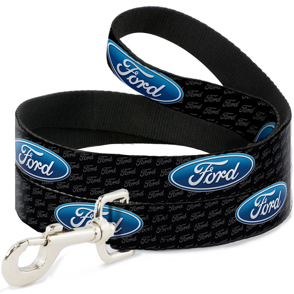 dog-leash-ford-oval-repeat-w-text