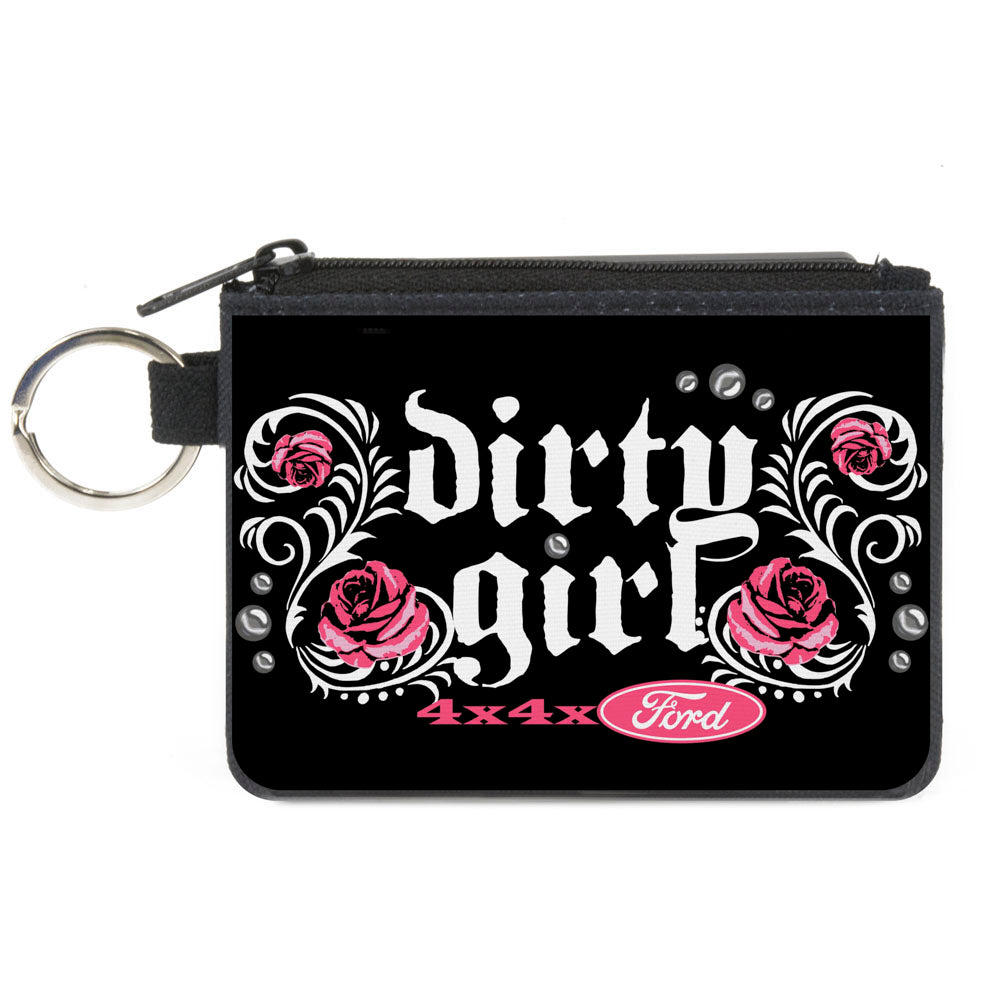 canvas-zipper-wallet-mini-x-small-floral-dirty-girl-4x4xford-black-white-pink