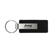 wrangler-leather-key-fob-black-19720-classic-auto-store-online