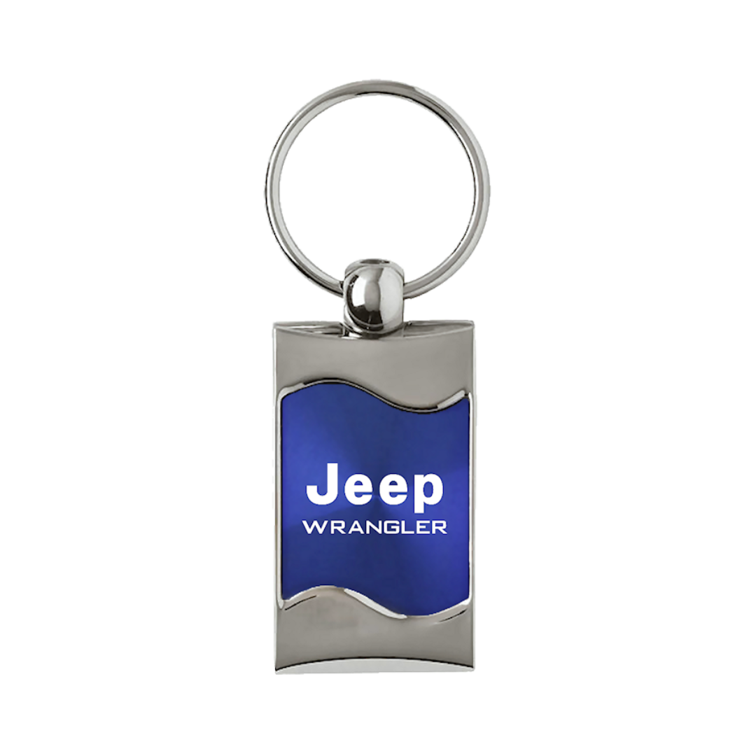 wrangler-rectangular-wave-key-fob-blue-29187-classic-auto-store-online