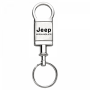 wrangler-satin-chrome-valet-key-fob-silver-18860-classic-auto-store-online