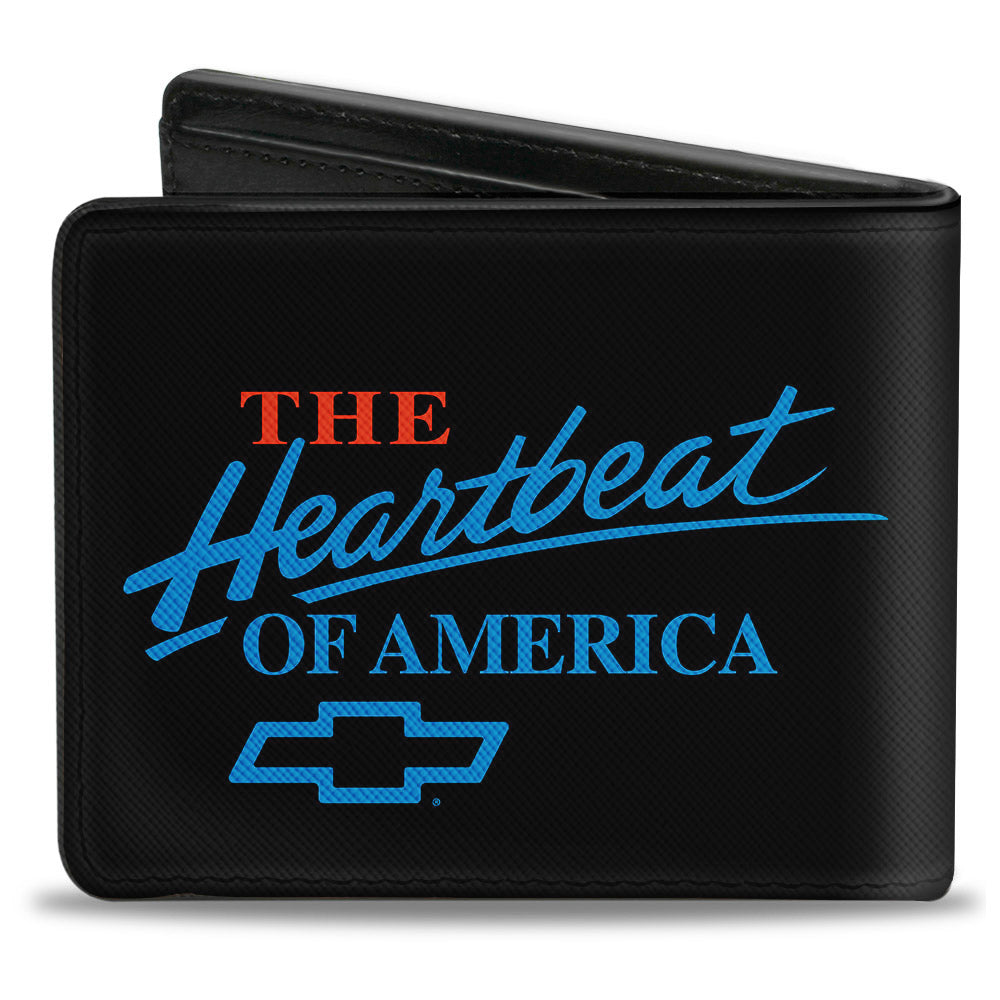 bi-fold-wallet-chevy-bowtie-the-heartbeat-of-america-black-white-red-blue