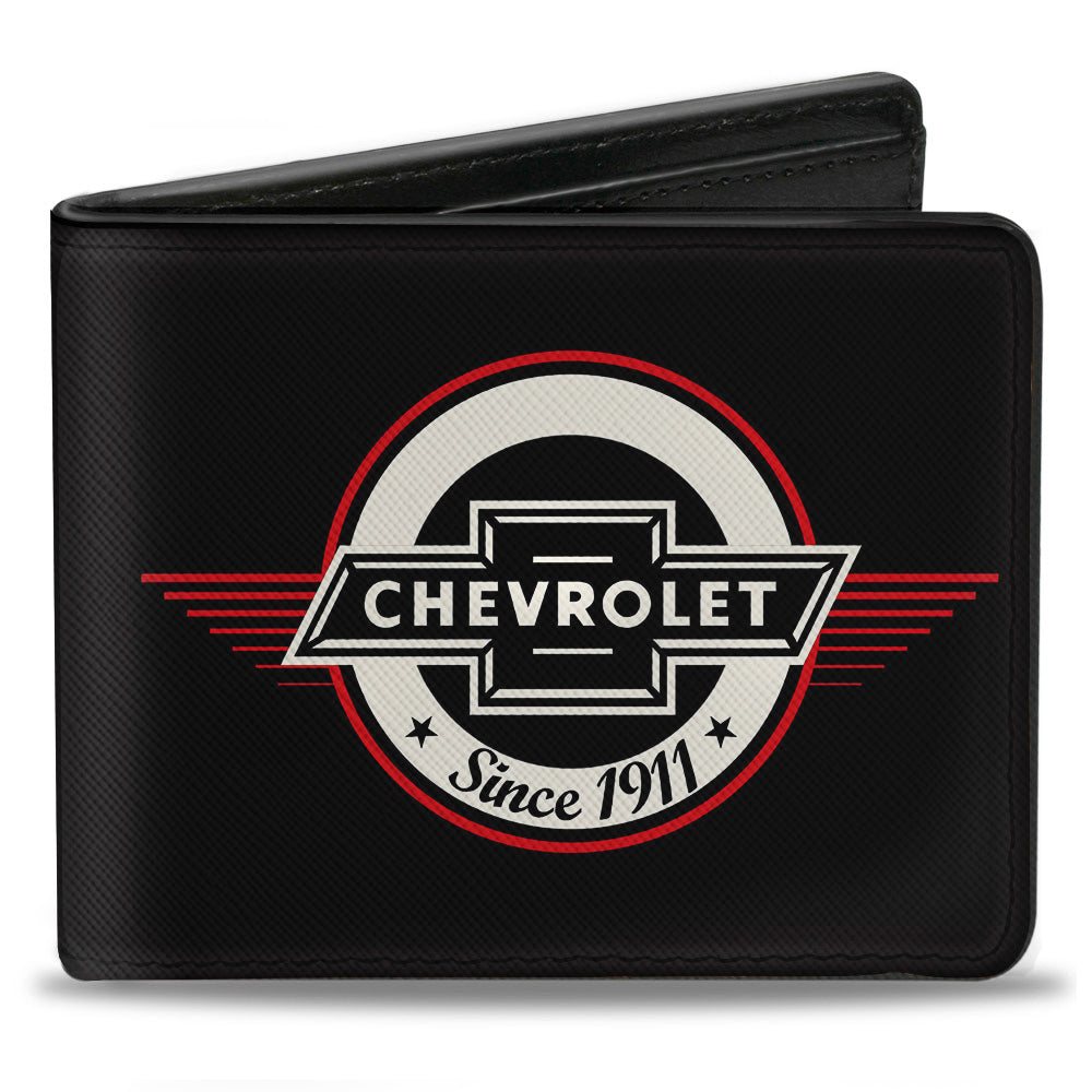 bi-fold-wallet-retro-chevy-bowtie-since-1911-black-red-ivory