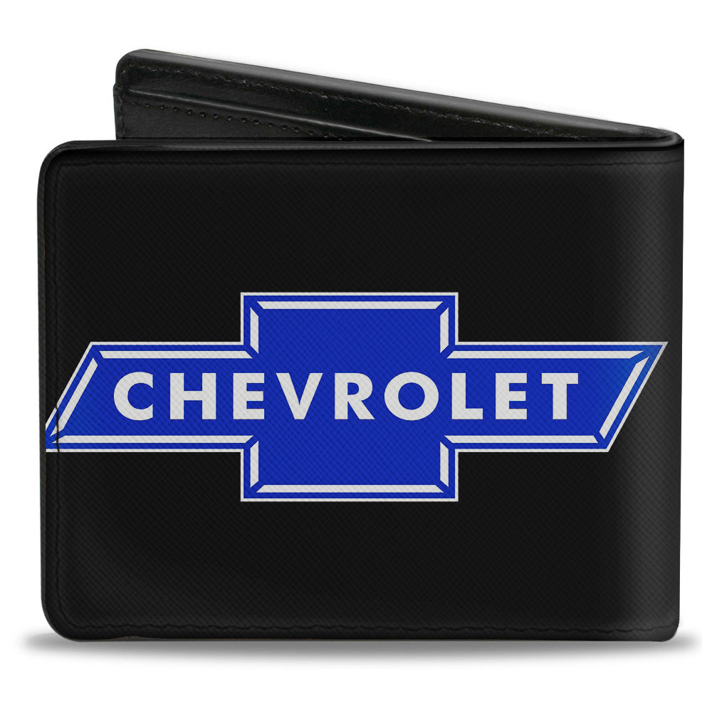 bi-fold-wallet-chevy-bowtie-logo-centered