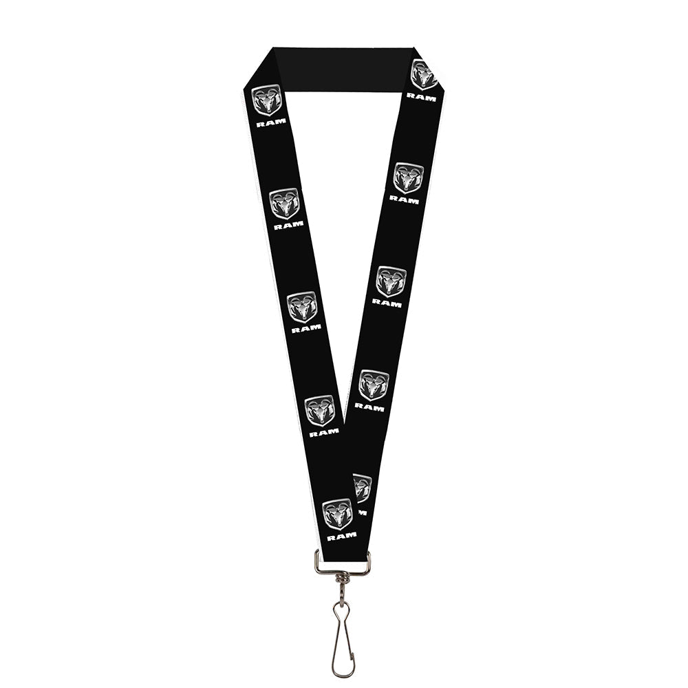 lanyard-1-0-ram-black-silver-logo-repeat